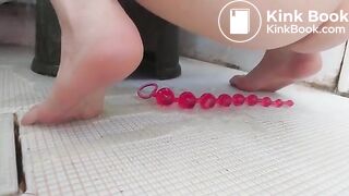 Bathroom shit - video 5