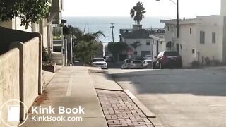 She farts everywhere (scat)