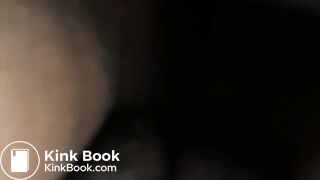 She farts everywhere (scat)