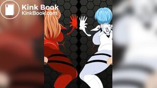 Animated scat compilation