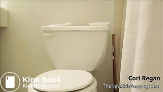 sexy girl has diarrhea - video 34