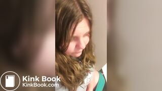 Toilet girl - video 6