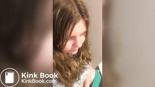 Toilet girl - video 6