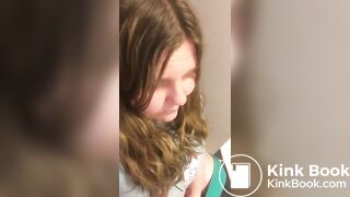 Toilet girl - video 6