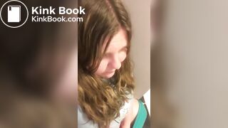 Toilet girl - video 6