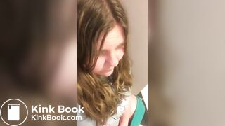 Toilet girl - video 6