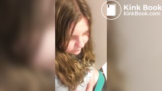 Toilet girl - video 6