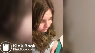 Toilet girl - video 6