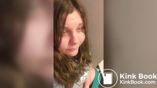 Toilet girl - video 6