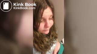 Toilet girl - video 6