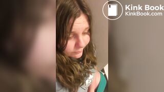 Toilet girl - video 6