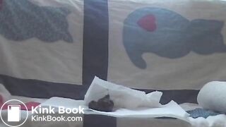 Natural At Home Pooping vid 2