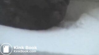 Natural At Home Pooping vid 2