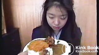 JAPANESE SCAT SWALLOW - NEEDS OF TENDERNESS?!?