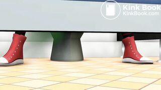 Mavis toilet trouble