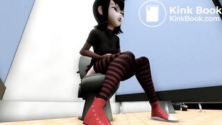 Mavis toilet trouble