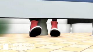 Mavis toilet trouble