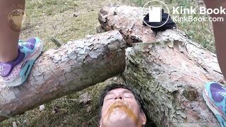 femdom scat - video 28