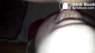 TEEN SCAT 02: Blonde Eats Boyfriends Shit