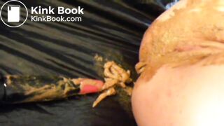 Girlfriend porn to eat own poo