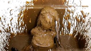 Scat Bath Doll: Mass Turd & Piss
