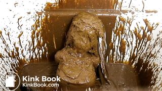 Scat Bath Doll: Mass Turd & Piss