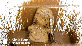 Scat Bath Doll: Mass Turd & Piss