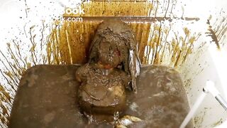 Scat Bath Doll: Mass Turd & Piss