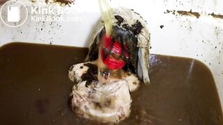 Scat Bath Doll: Mass Turd & Piss