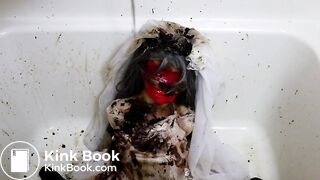 Scat Bath Doll: Mass Turd & Piss