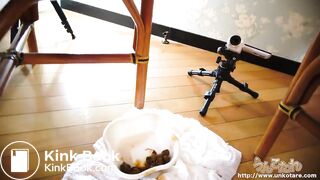 Uncensored Unk... Japanese scat - video 26