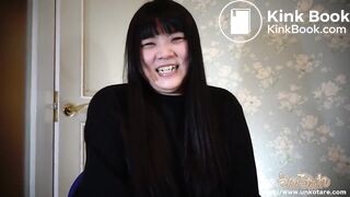 Uncensored Unk... Japanese scat - video 26