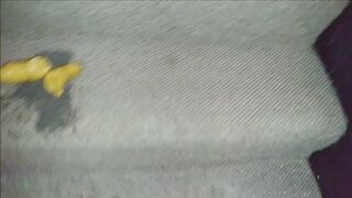 Shitting in Stairwell Pt 2