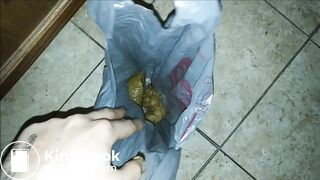 Shitting in Stairwell Pt 2