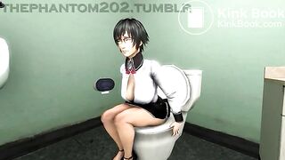 Quick shit animation 2 (ThePhantom202)