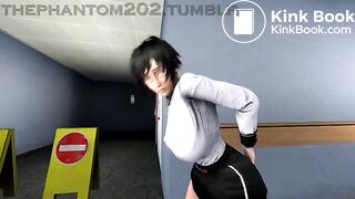 Quick shit animation 2 (ThePhantom202)