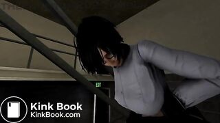 Quick shit animation 2 (ThePhantom202)