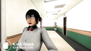 Quick shit animation 2 (ThePhantom202)