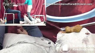 another vid from the usual russian group feeding