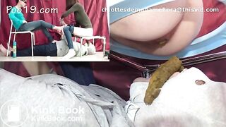 another vid from the usual russian group feeding