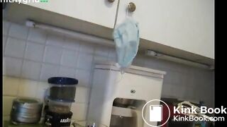 sexy girl shitting video 1 - video 2