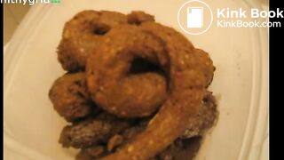 sexy girl shitting video 1 - video 2