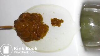 Friend on toilet - video 3