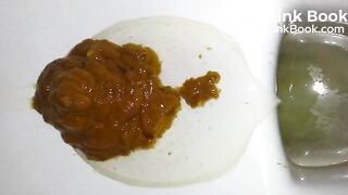 Friend on toilet - video 3