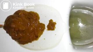 Friend on toilet - video 3