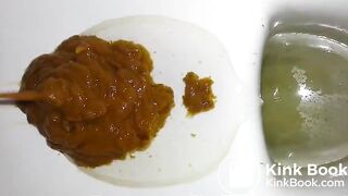 Friend on toilet - video 3