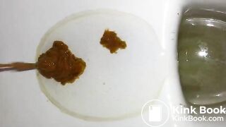 Friend on toilet - video 3