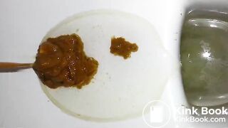 Friend on toilet - video 3