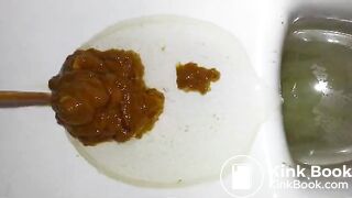 Friend on toilet - video 3