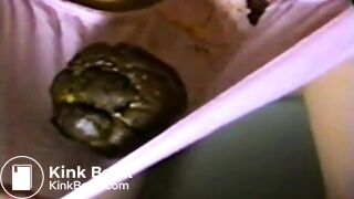 Pink pantypoop bondage (Japanese)